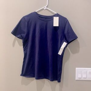 NWT A New Day navy shirt